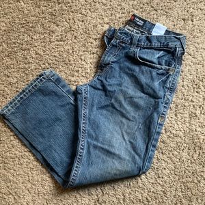 Ariat FR Low Rise M4 Boot jeans